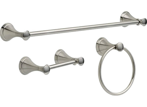 Towel Bars and Accessories