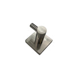 Vashon Satin Nickel Finish Modern Robe Hook