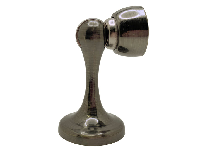 Antique Brass Finish Magnetic Door Holder and stopper