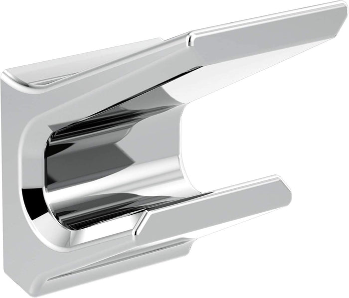 Delta 79936 Pivotal Double Towel Hook Polished Chrome