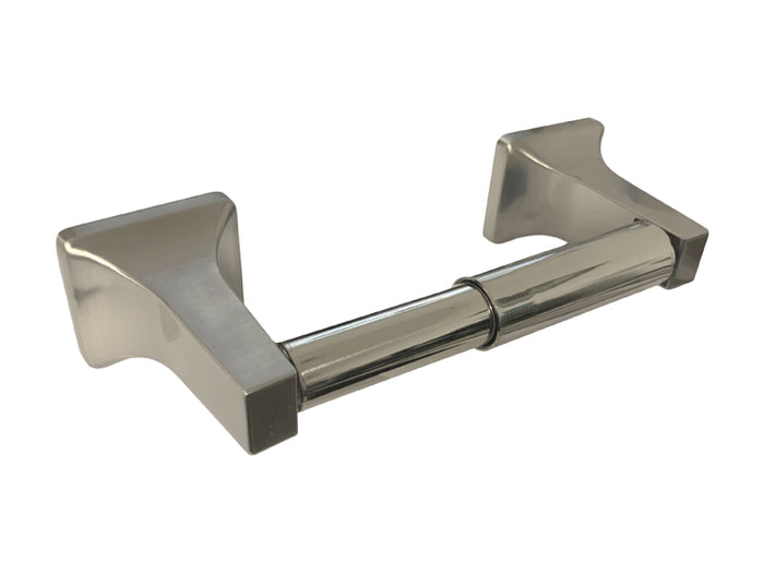 BA33 Series Satin Nickel Toilet Paper Holder
