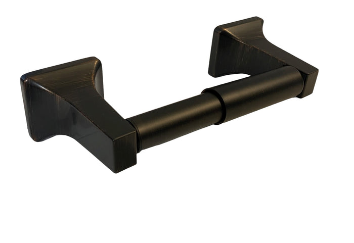 BA33 Series Dark Oil Rubbed Bronze Toilet Paper Holder