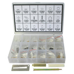 Kwikset Rekey Pin Kit Locksmith Tool Box KR-003