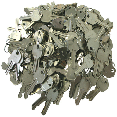 200 Kwikset Precut 5 Pin Keys KW1 40 sets of 5