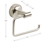 Franklin Brass Voisin 4 Piece Satin Nickel Bathroom Accessory Set VOI64-SN