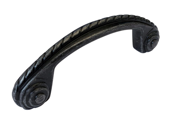 Antique Pewter Rope 3