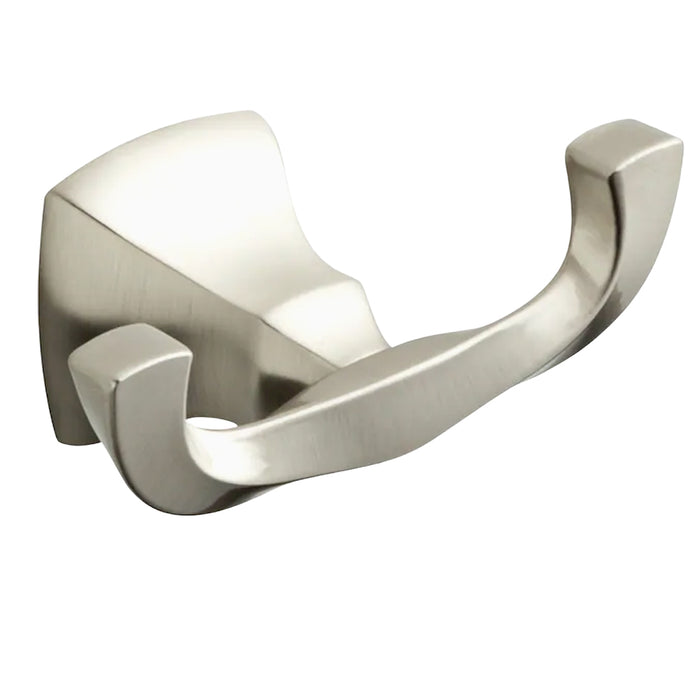 Delta Sawyer Satin Nickel Robe Hook