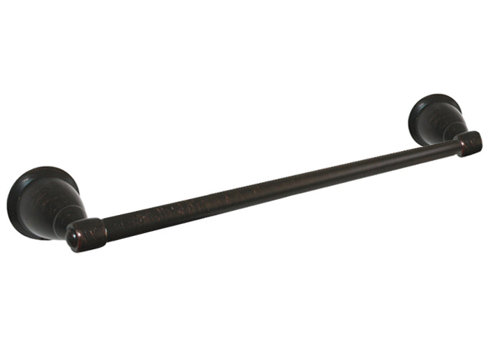 Dark Oil Rubbed Bronze 24