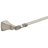 Delta Sawyer 24" Satin Nickel Towel Bar