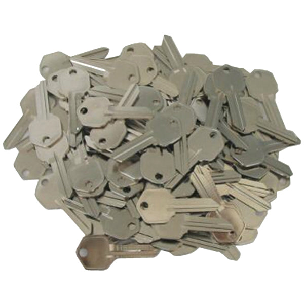 200 Kwikset Blank 5 Pin Keys KW1