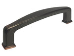 Oil Rubbed Bronze 3 3/4" Kitchen Cabinet Pull 8864 96mm