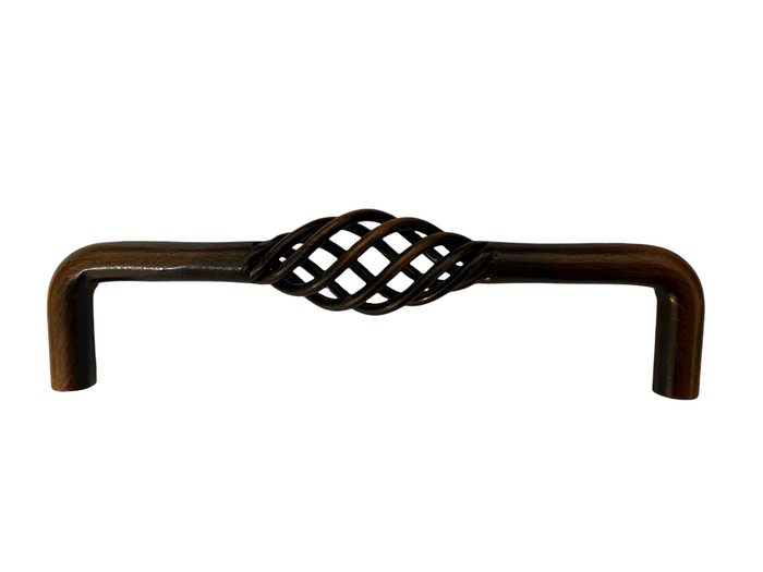 (Clearance) Oil Rubbed Bronze/Copper Birdcage 5