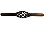 (Clearance) Oil Rubbed Bronze/Copper Birdcage 5" Pull 1301 128mm (Finish Inconsistent)