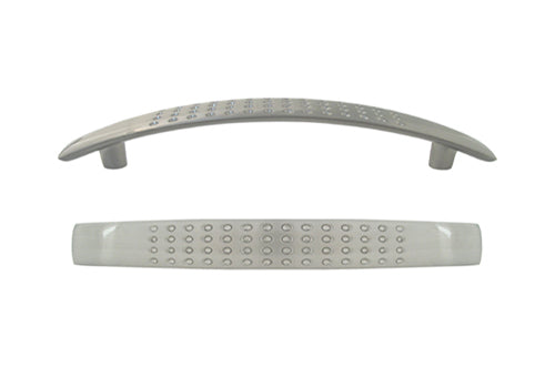 Satin Nickel Pull E4625-96mm