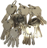 40 Kwikset 6 Pin Keys 10 sets of 4 keys