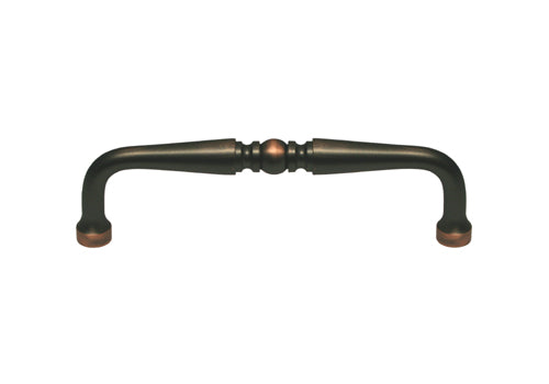 Oil Rubbed Bronze Cabinet Drawer Turn Pull 3