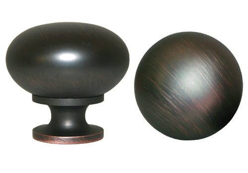 100 PC of Oil Rubbed Bronze 1 1/4