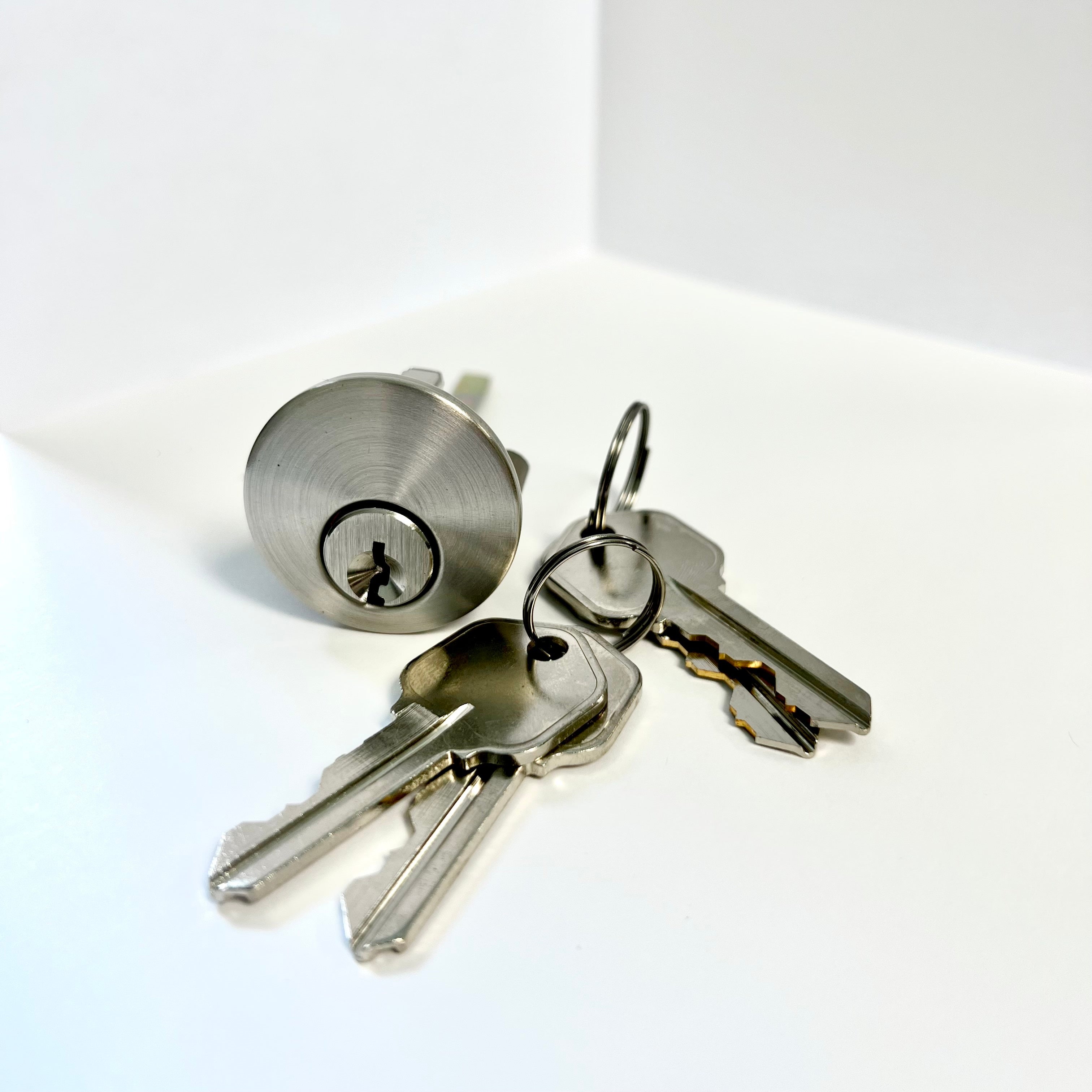 Lock Keying Options