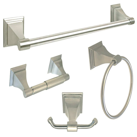 Bathroom Accessories and Faucets