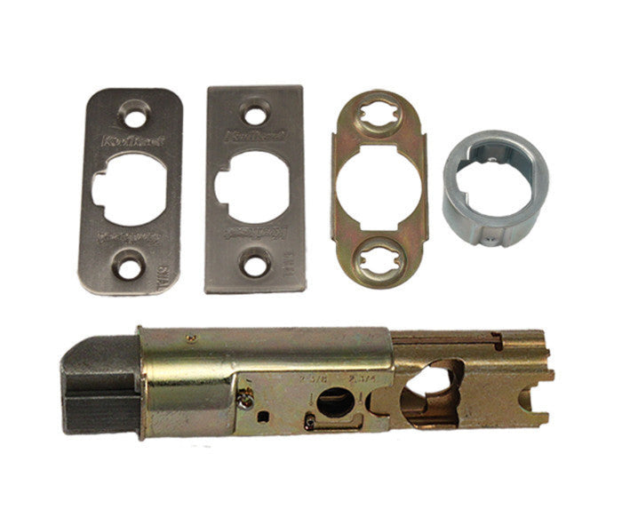 Kwikset 6 way dead latch