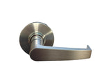 Commercial Satin Chrome Storeroom Door Lever