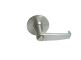 Commercial Satin Chrome Single Action Entry Door Handle