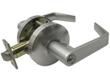 Commercial Satin Chrome Heavy Duty Entry Door Handle - Style: 58330SC