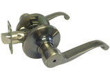 Antique Brass Privacy Door Handle- Style: 835AB