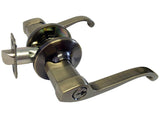 Antique Brass Entry Door Handle- 835AB
