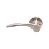 Satin Nickel Dummy Lever- Style: 836DC ***PLEASE SELECT LH or RH***