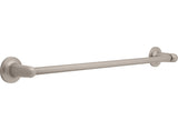 Astra 24" Towel Bar Satin NIckel
