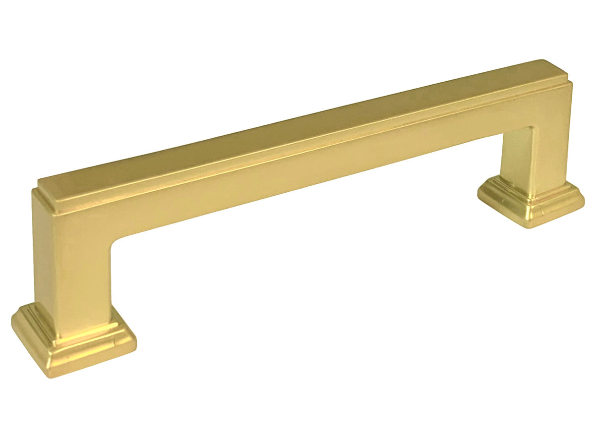 Beautifully Crafted Brushed Brass 5