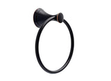 Carlisle Towel Ring Oil Rubbed Bronze