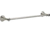 Delta Carlise 24" Towel Bar satin Nickel