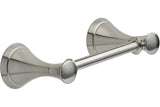Delta Carlise Satin Nickel Toilet Paper Holder