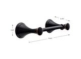 Delta Carlisle Oil Rubbed Bronze Tissue Holder