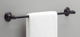 Delta PRI63-OB Pirouette Oil Rubbed Bronze  24" Towel Bar