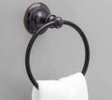 Delta PRI63-OB Pirouette Oil Rubbed Bronze Towel Ring