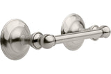 Delta Pri63 Satin nickel towel ring