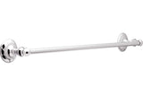 Delta Pirouette 24" Towel Bar in Polished Chrome