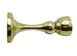 Polish Brass Magnetic Door Holder Stopper