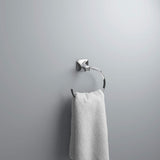 Franklin Napier Chrome towel ring 