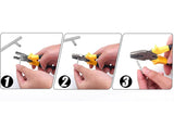 How to Cut Breakable-Screws