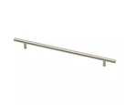 Liberty Hardware 11-5/16" Stainless Steel Bar Pull