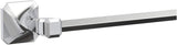 Napier Polished Chrome 24" Towel bar