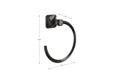Napier Venetian Bronze measurement