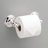 Pirouette Polished Chrome TissueHolder