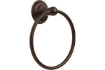 Delta Providence Venetian Bronze Bathroom Accessory Towel Ring