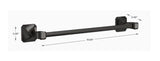 Franklin Brass Napier Collection Venetian bronze 24" Towel Bar dimension