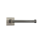Vashon Satin Nickel Finish Modern Euro Toilet Paper Holder